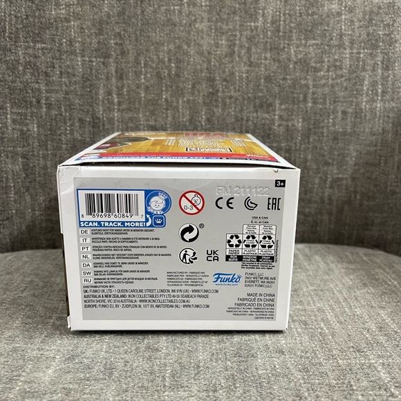 NBA All-Stars Magic Johnson 2022 TargetCon Exclusive Funko. Pop - Picture 6 of 6